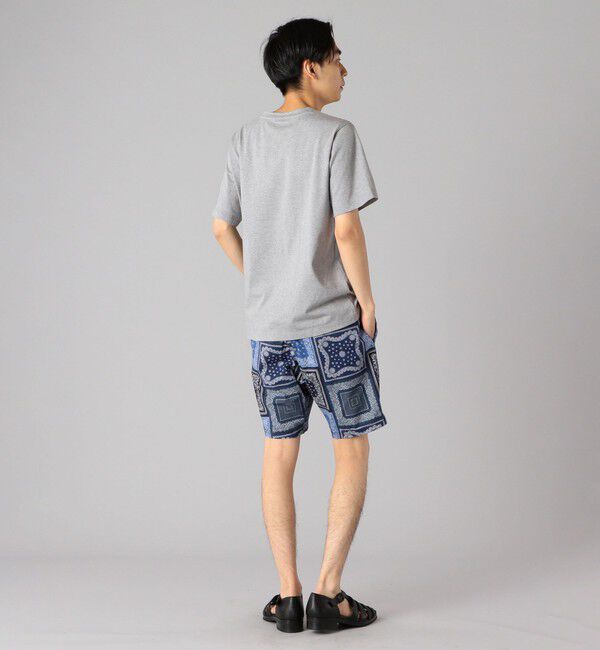 SHIPS「SHIPS: 抗菌・防臭 NANO-FINE（R） コットン クルーネック Tシャツ」|Tシャツ・カットソー|