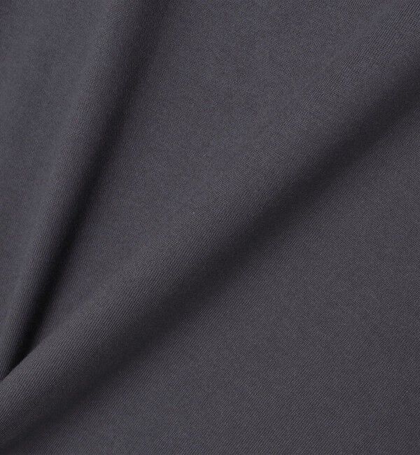 SHIPS「SHIPS: 抗菌・防臭 NANO-FINE（R） コットン クルーネック Tシャツ」|Tシャツ・カットソー|