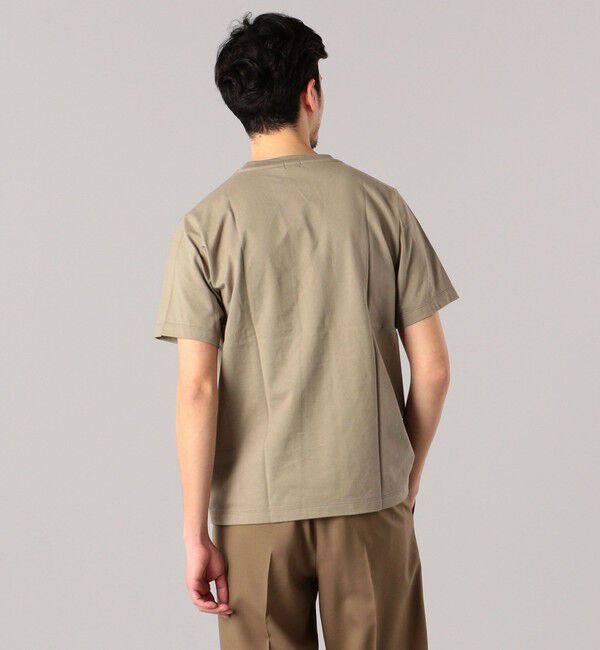 SHIPS「SHIPS: 抗菌・防臭 NANO-FINE（R） コットン クルーネック Tシャツ」|Tシャツ・カットソー|