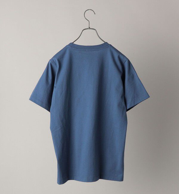 SHIPS「SHIPS: 抗菌・防臭 NANO-FINE（R） コットン クルーネック Tシャツ」|Tシャツ・カットソー|