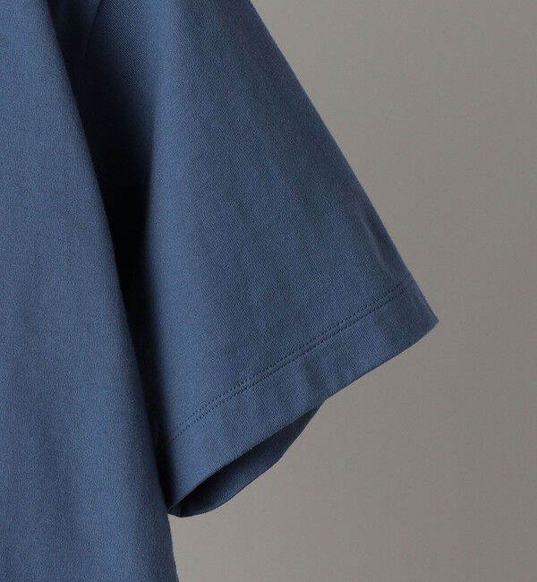 SHIPS「SHIPS: 抗菌・防臭 NANO-FINE（R） コットン クルーネック Tシャツ」|Tシャツ・カットソー|