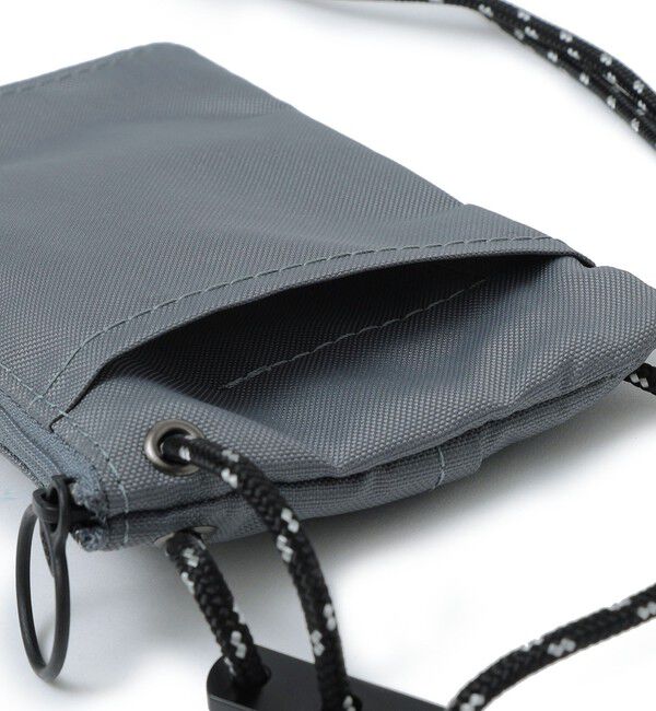 SHIPS any「【SHIPS any別注】MAISON CANVVAS: 【ユニセックス】 マルチ ポーチ◇」|ポーチ|