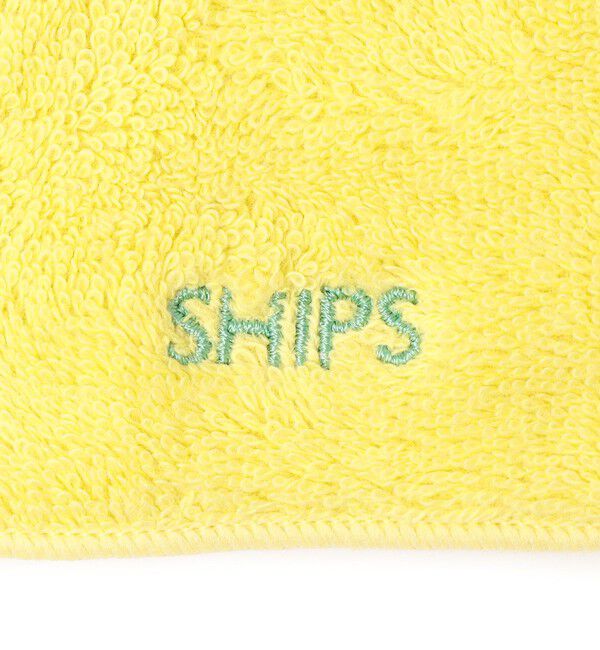 SHIPS KIDS「SHIPS KIDS:ミニ ハーフ ハンカチ」|ハンカチ|