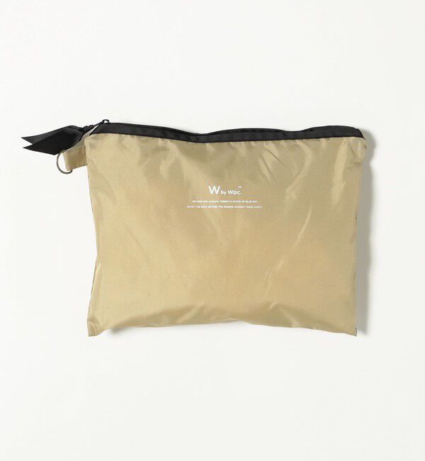 SHIPS any「Wpc.:〈手洗い可能〉アースカラー ロング モッズ レイン コート」|レインコート|