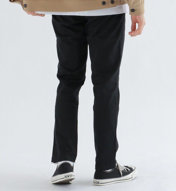 SHIPS any「SHIPS any: スリム テーパード ストレッチ チノ パンツ◆」|チノ|