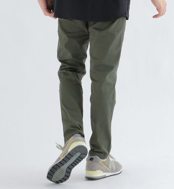 SHIPS any「SHIPS any: スリム テーパード ストレッチ チノ パンツ◆」|チノ|