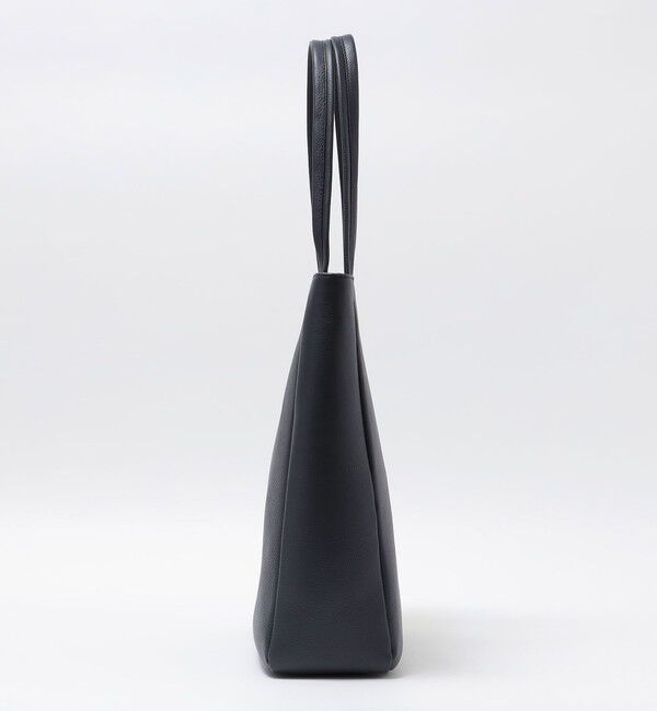 SHIPS「SHIPS: スマート レザー ヴァーティカル トートバッグ」|トートバッグ|