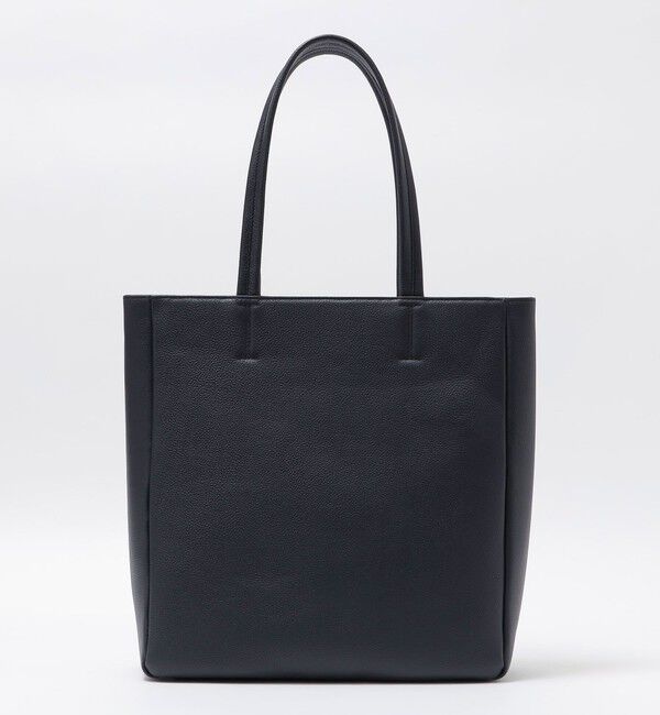 SHIPS「SHIPS: スマート レザー ヴァーティカル トートバッグ」|トートバッグ|