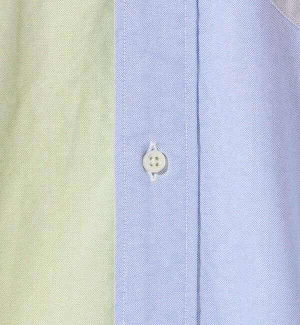 SHIPS「Southwick: Gate Label オックスフォード ボタンダウンシャツ」|シャツ・ブラウス|