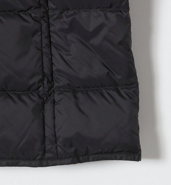 SHIPS any「《一部追加予約》TAION:〈手洗い可能〉インナー ショート ダウン ジャケット 24FW」|ダウン|