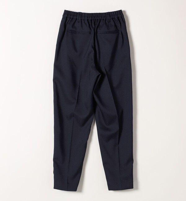 SHIPS any「SHIPS any: ドライツイル テーパード パンツ［NAVY BLUE］」|その他|