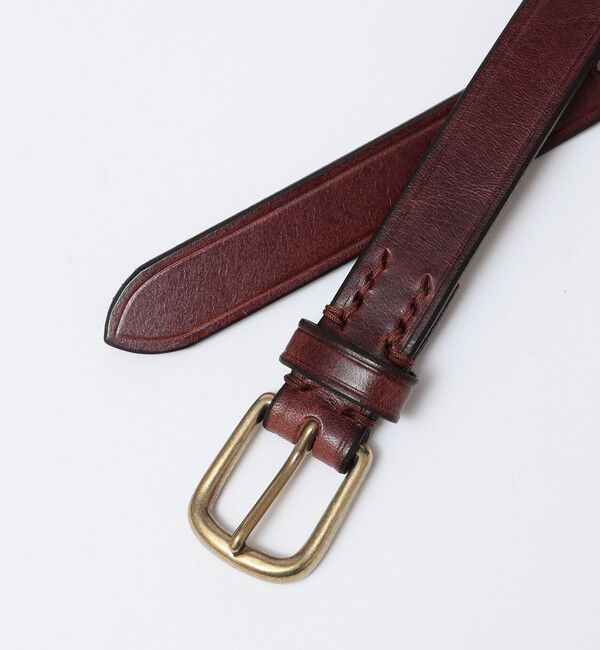 SHIPS「SHIPS: 20mm ナロー ベルト」|ベルト|