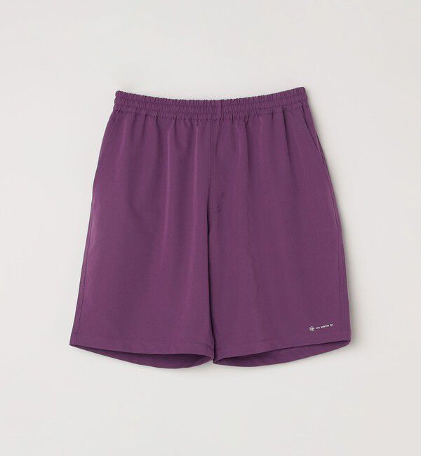 SHIPS any「SHIPS any:〈洗濯機可能/撥水〉4WAYストレッチ ロゴ カラー イージー ショーツ◇」|その他|