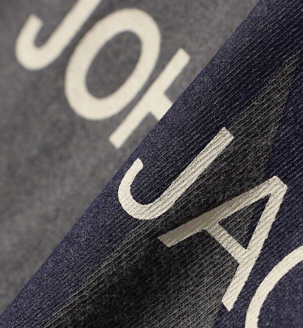 SHIPS for women「J.J.MERCER:〈洗濯機可能〉プリント TEE」|Tシャツ・カットソー|