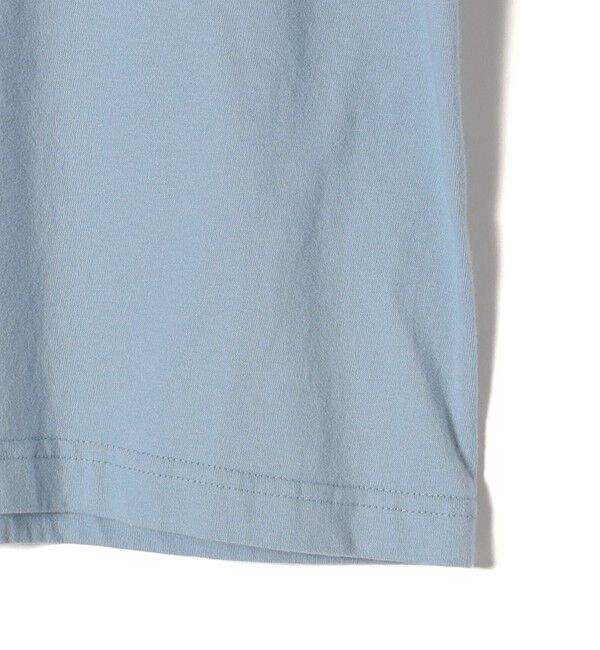 SHIPS for women「J.J.MERCER:〈洗濯機可能〉プリント TEE」|Tシャツ・カットソー|