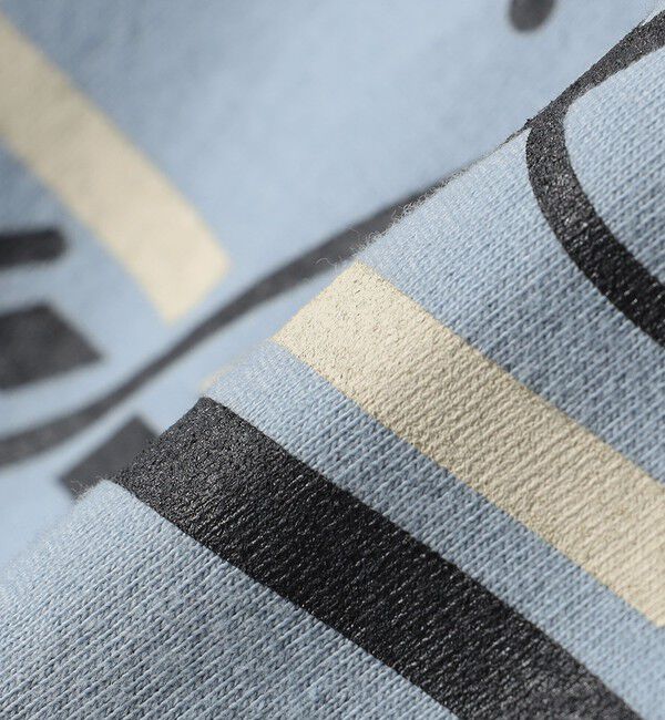 SHIPS for women「J.J.MERCER:〈洗濯機可能〉プリント TEE」|Tシャツ・カットソー|