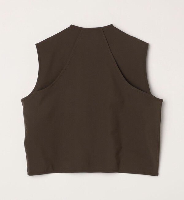 SHIPS any「SHIPS any: 〈洗濯機可能〉ストレッチ ナイロン マルチポケット ベスト (セットアップ対応)◇」|ベスト・ジレ|