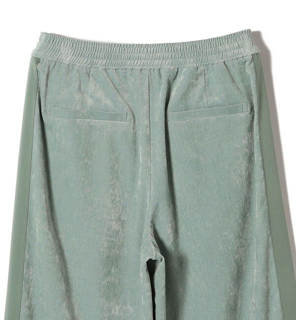 SHIPS for women「〈手洗い可能〉ベッチン ライン ストレート パンツ」|その他|