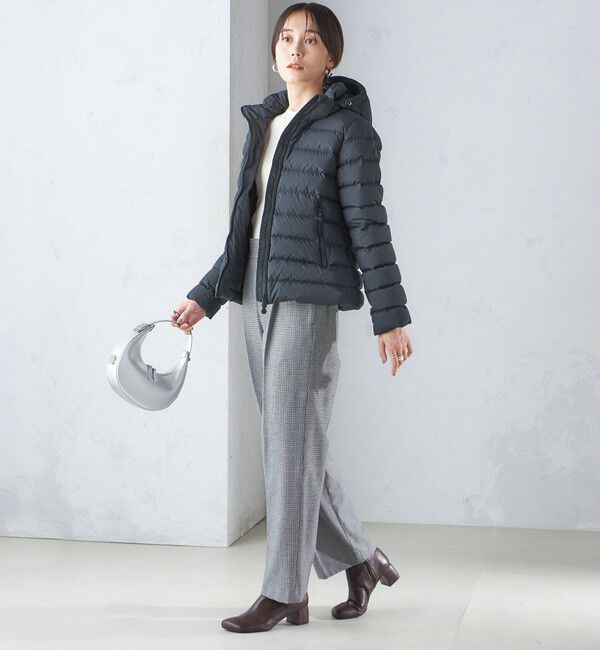SHIPS for women「【SHIPS別注】PYRENEX: SPOUTNIC SOFT」|ダウン|