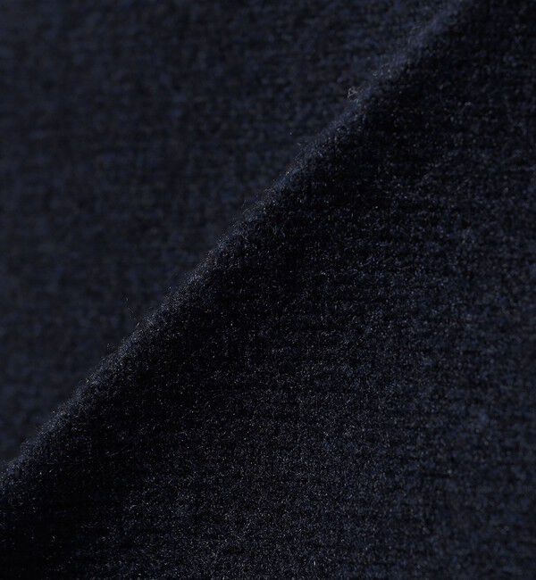 quaranciel「quaranciel:〈洗濯機可能〉ポリエステル サージ セミ フレア パンツ」|その他|