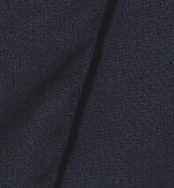 SHIPS any「SHIPS any:〈手洗い可能〉サテン ラップデザイン ロング タイト スカート」|タイト|