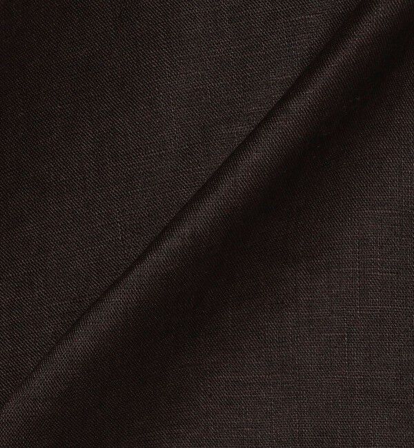 SHIPS「SHIPS: フレックスリネン 7スリーブ カプリ シャツ」|シャツ・ブラウス|