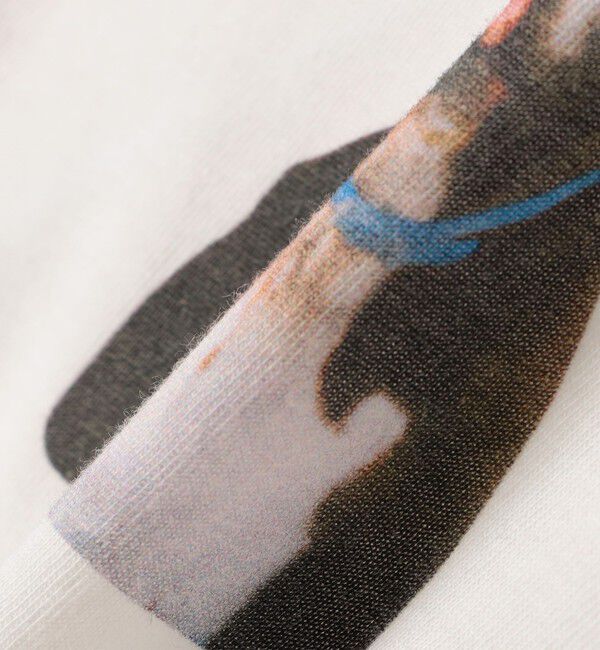 SHIPS for women「【SHIPS別注】ACASAM: フォト TEE」|Tシャツ・カットソー|