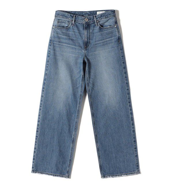 SHIPS for women「upper hights:THE NIECE MIDRISE」|デニム|