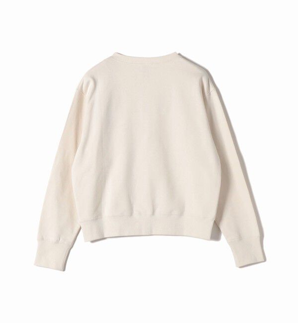 SHIPS for women「【SHIPS別注】TENNESSEE:〈洗濯機可能〉スナップ 釦 スウェット カーディガン」|カーディガン|