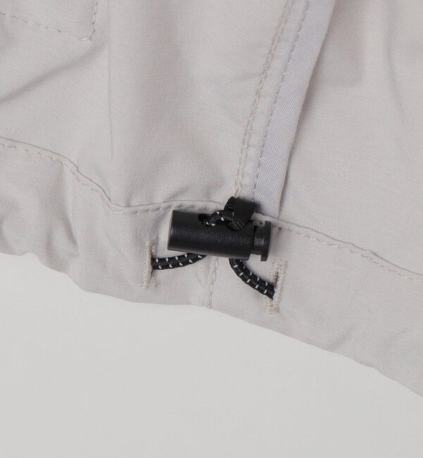 SHIPS any「SHIPS any:〈撥水加工〉タスラン SOLOTEX(R) ショート マウンテンパーカー 26SS◇」|ブルゾン・スタジャン|