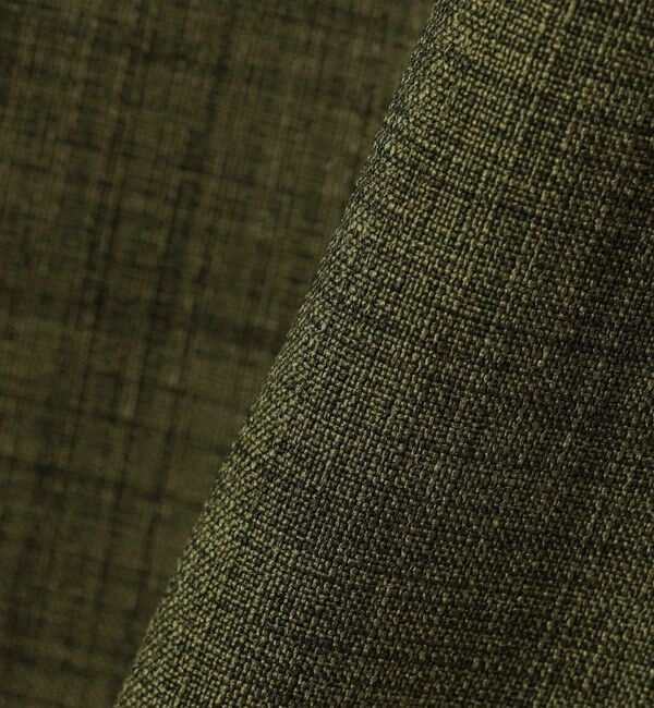 SHIPS any「SHIPS any:〈UVカット〉FUTURE LINEN CANVAS リネンライク スキッパー プルオーバーシャツ◇」|シャツ・ブラウス|