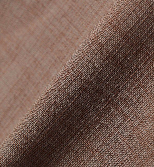 SHIPS any「SHIPS any:〈UVカット〉FUTURE LINEN CANVAS リネンライク デザイン リブ ポケット Tシャツ◇」|Tシャツ・カットソー|