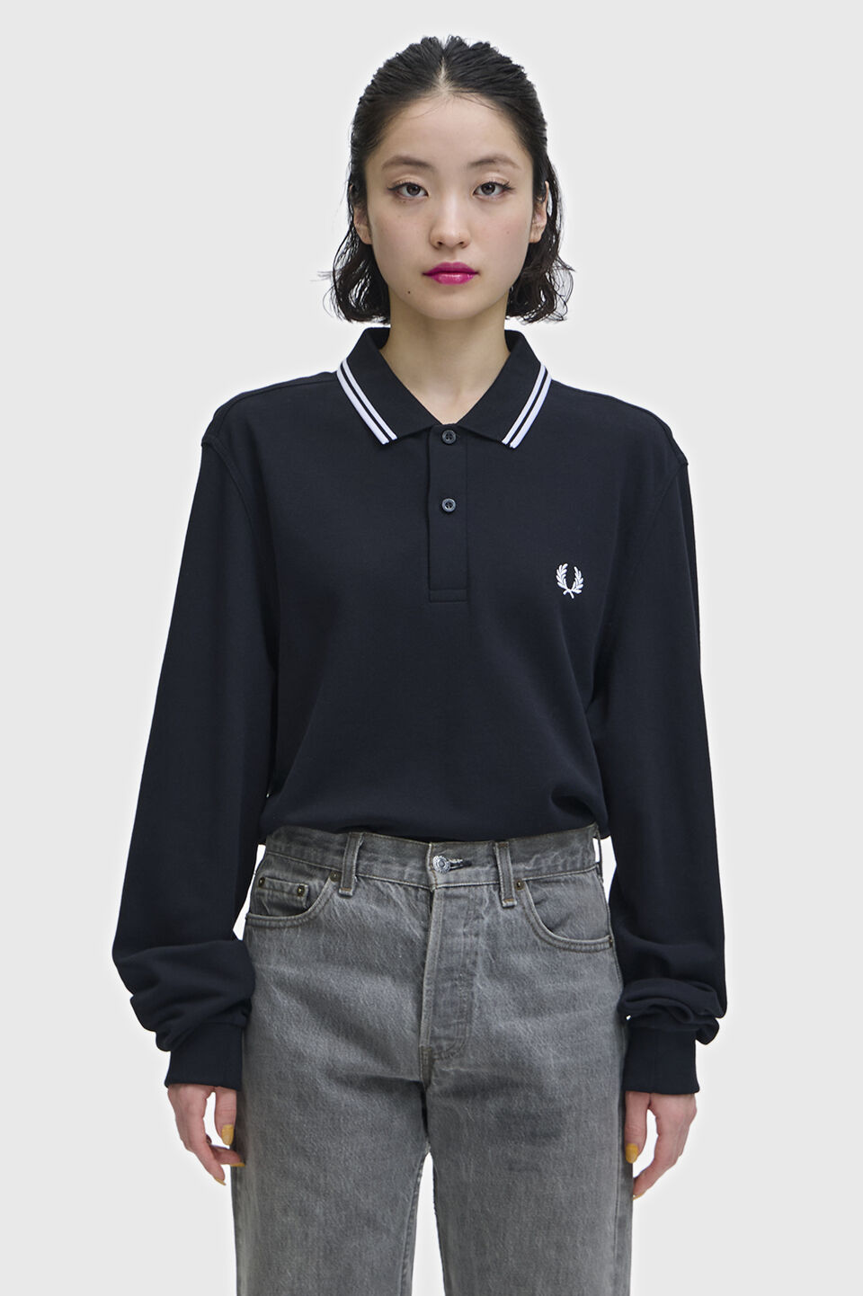 FRED PERRY 「The Fred Perry Shirt M3636」|ポロシャツ|