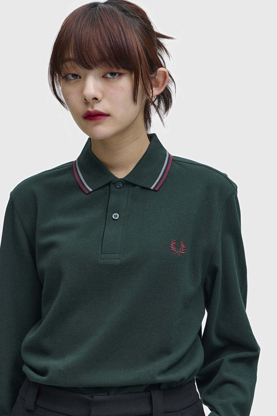 FRED PERRY 「The Fred Perry Shirt M3636」|ポロシャツ|