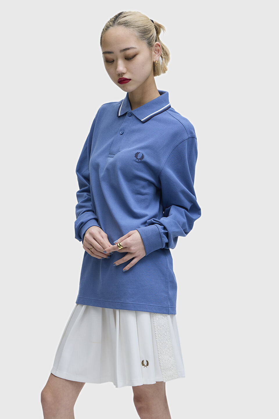 FRED PERRY 「The Fred Perry Shirt M3636」|ポロシャツ|