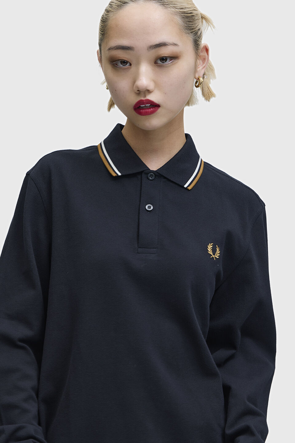 FRED PERRY 「The Fred Perry Shirt M3636」|ポロシャツ|