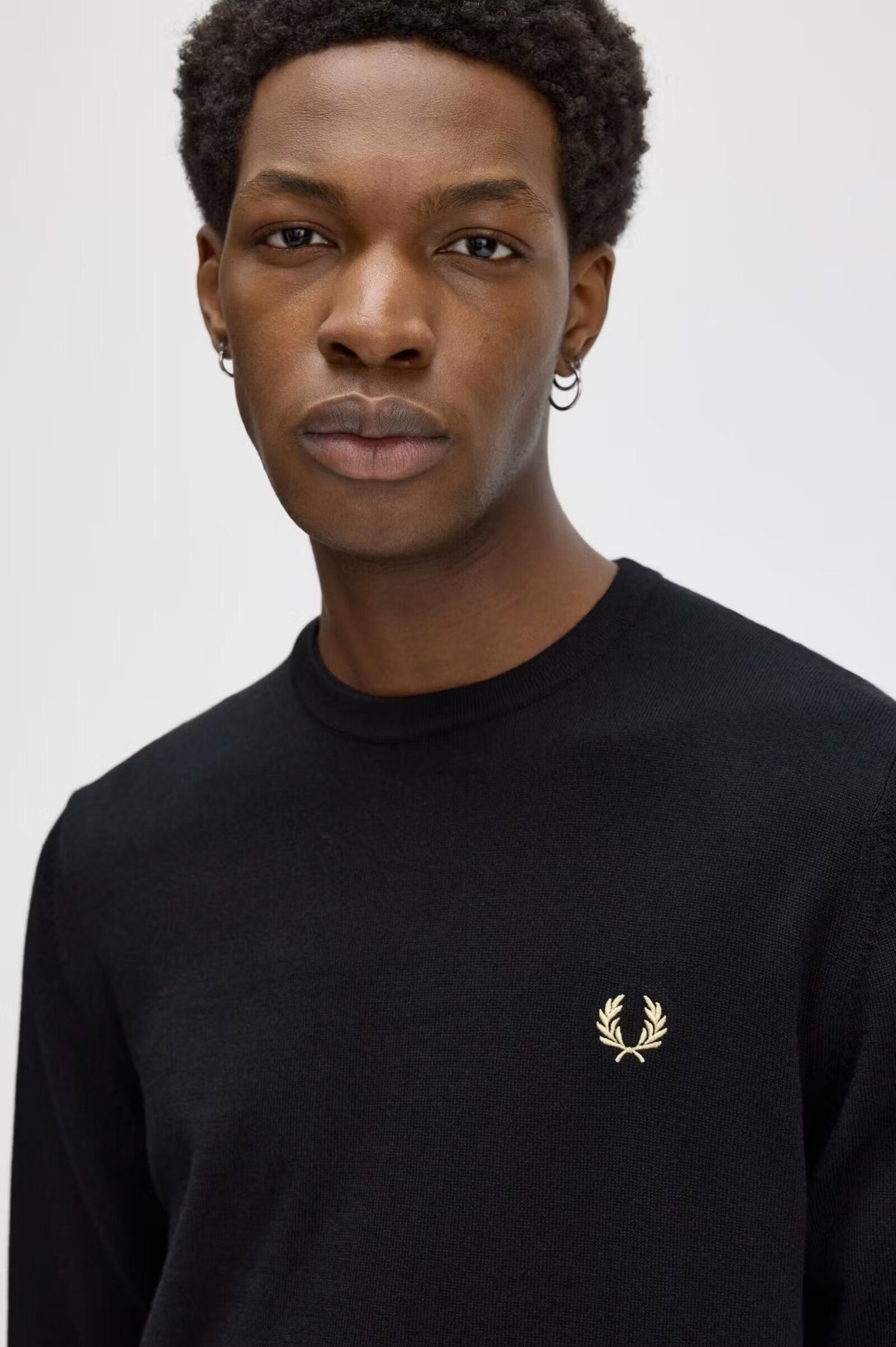 FRED PERRY 「Classic Crew Neck Jumper」|ニット・セーター|