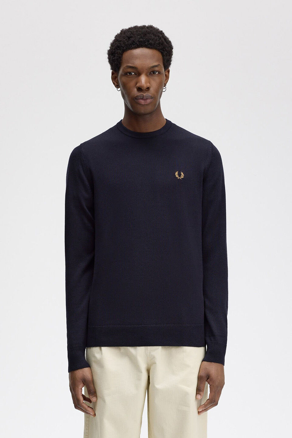 FRED PERRY 「Classic Crew Neck Jumper」|ニット・セーター|