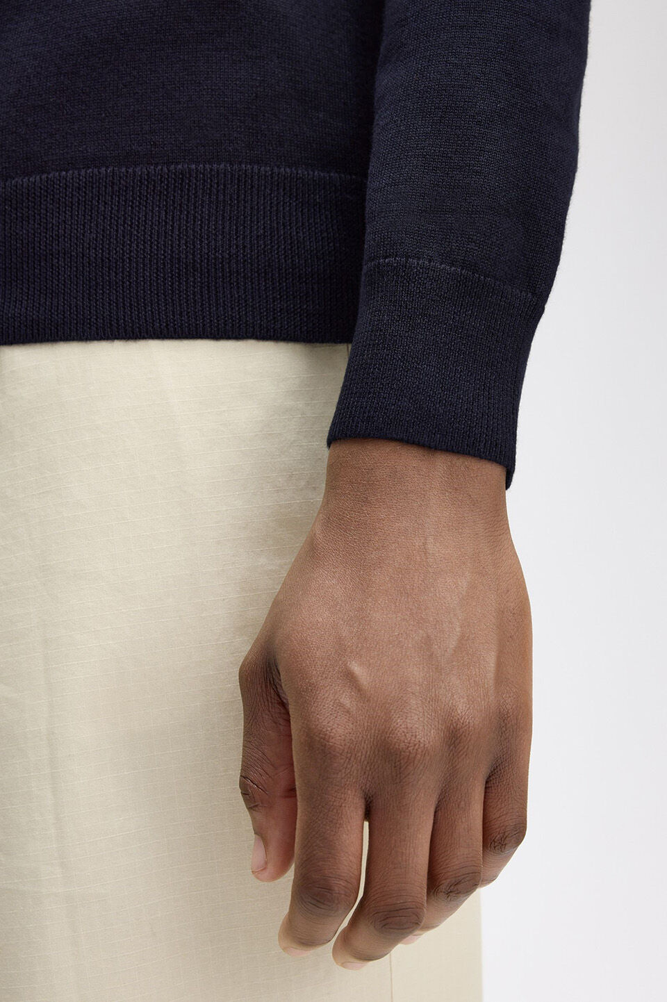 FRED PERRY 「Classic Crew Neck Jumper」|ニット・セーター|