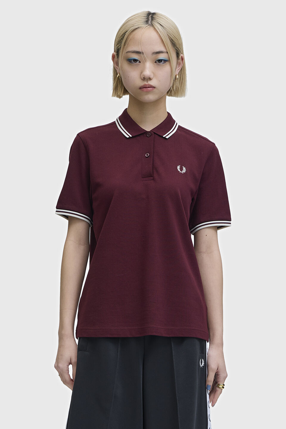 FRED PERRY 「The Fred Perry Shirt G3600」|ポロシャツ|