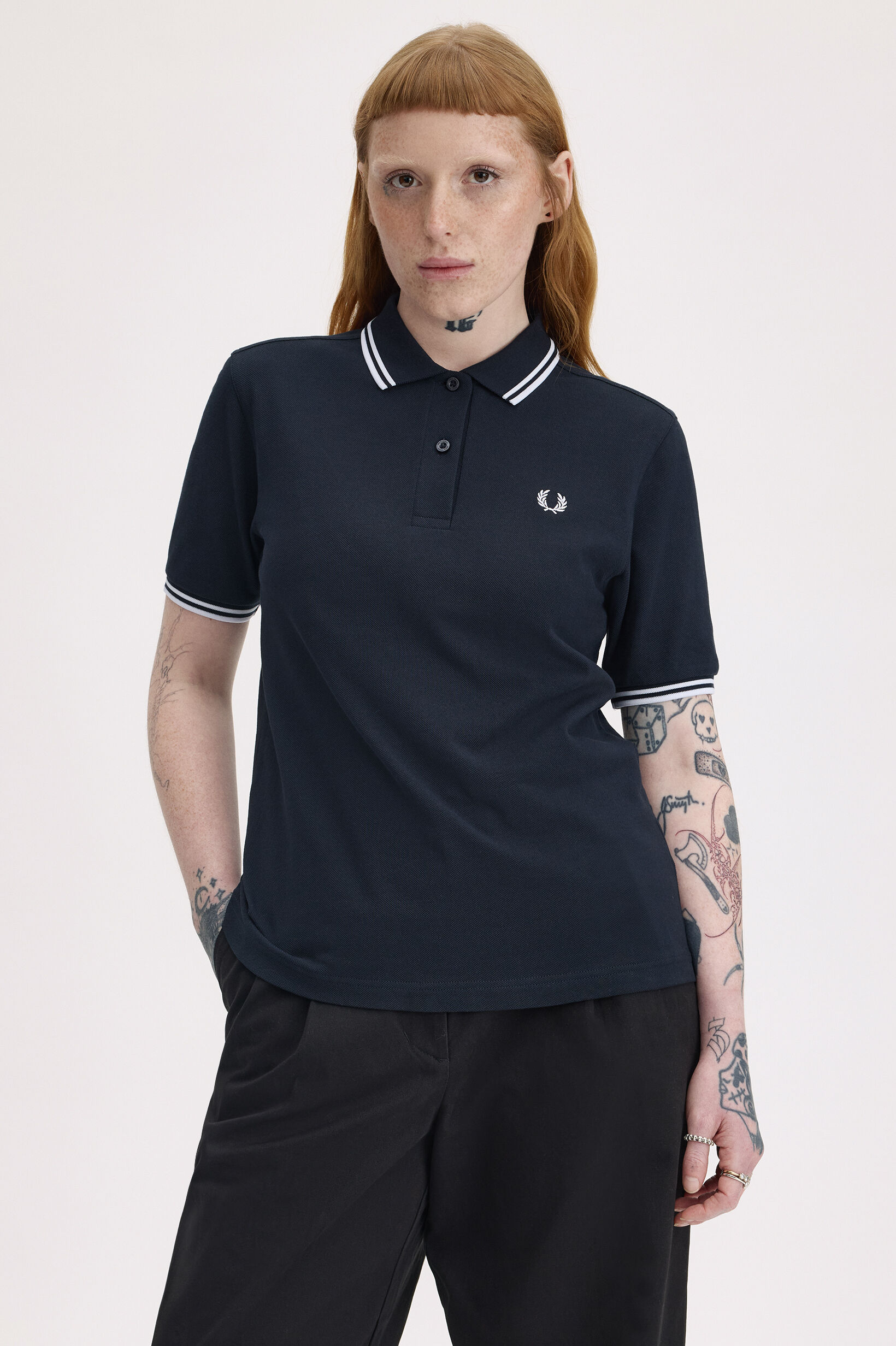 FRED PERRY 「The Fred Perry Shirt G3600」|ポロシャツ|