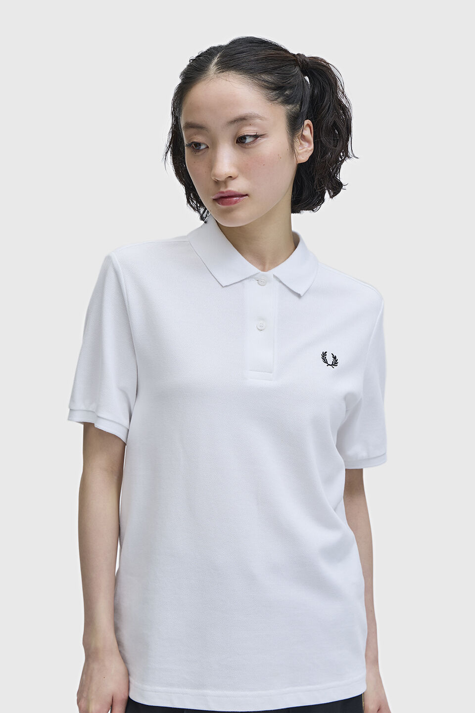 FRED PERRY 「The Fred Perry Shirt G6000」|ポロシャツ|WHITE