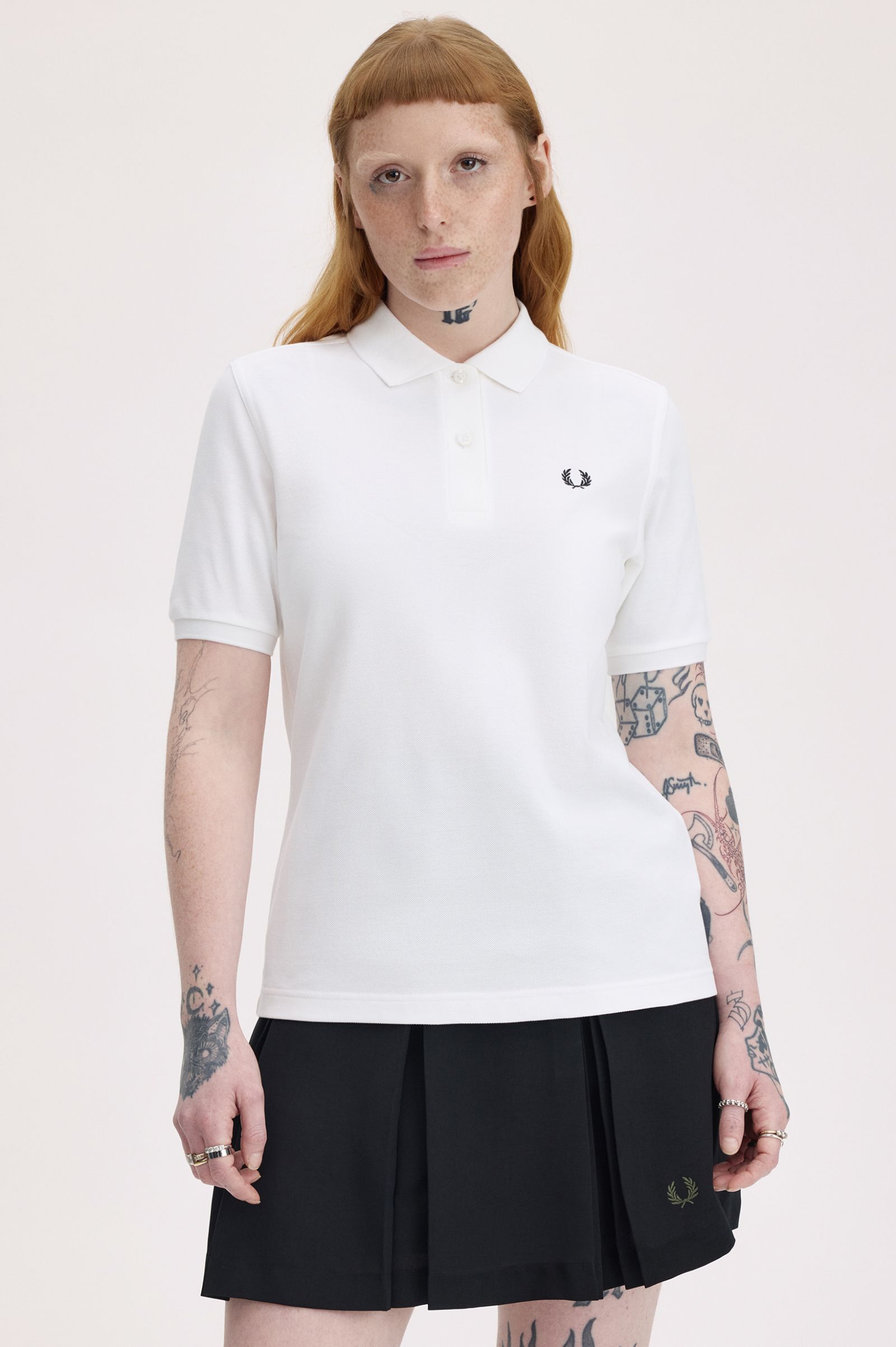 FRED PERRY 「The Fred Perry Shirt G6000」|ポロシャツ|