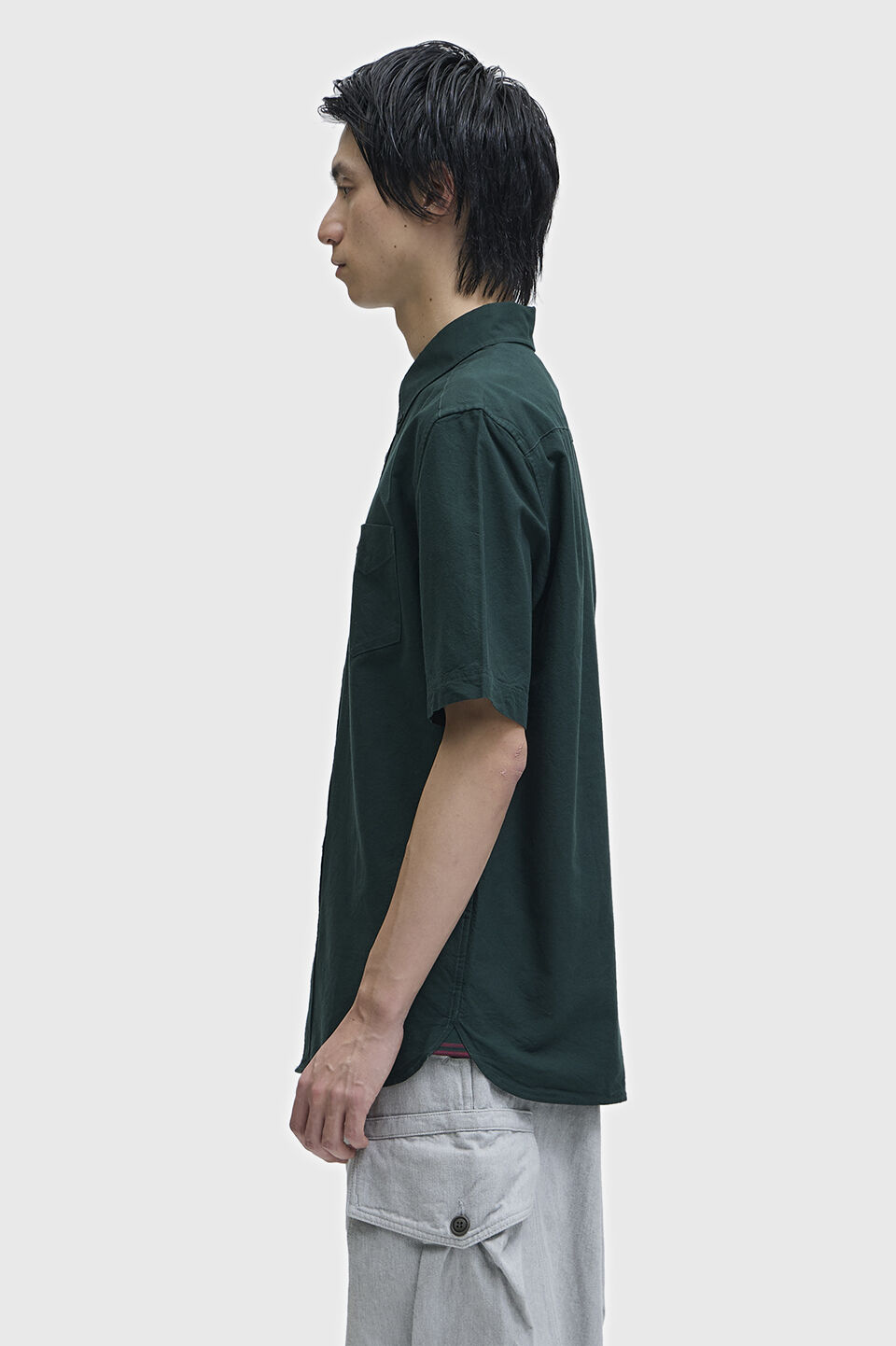 FRED PERRY 「Oxford Short Sleeve Shirt」|シャツ・ブラウス|