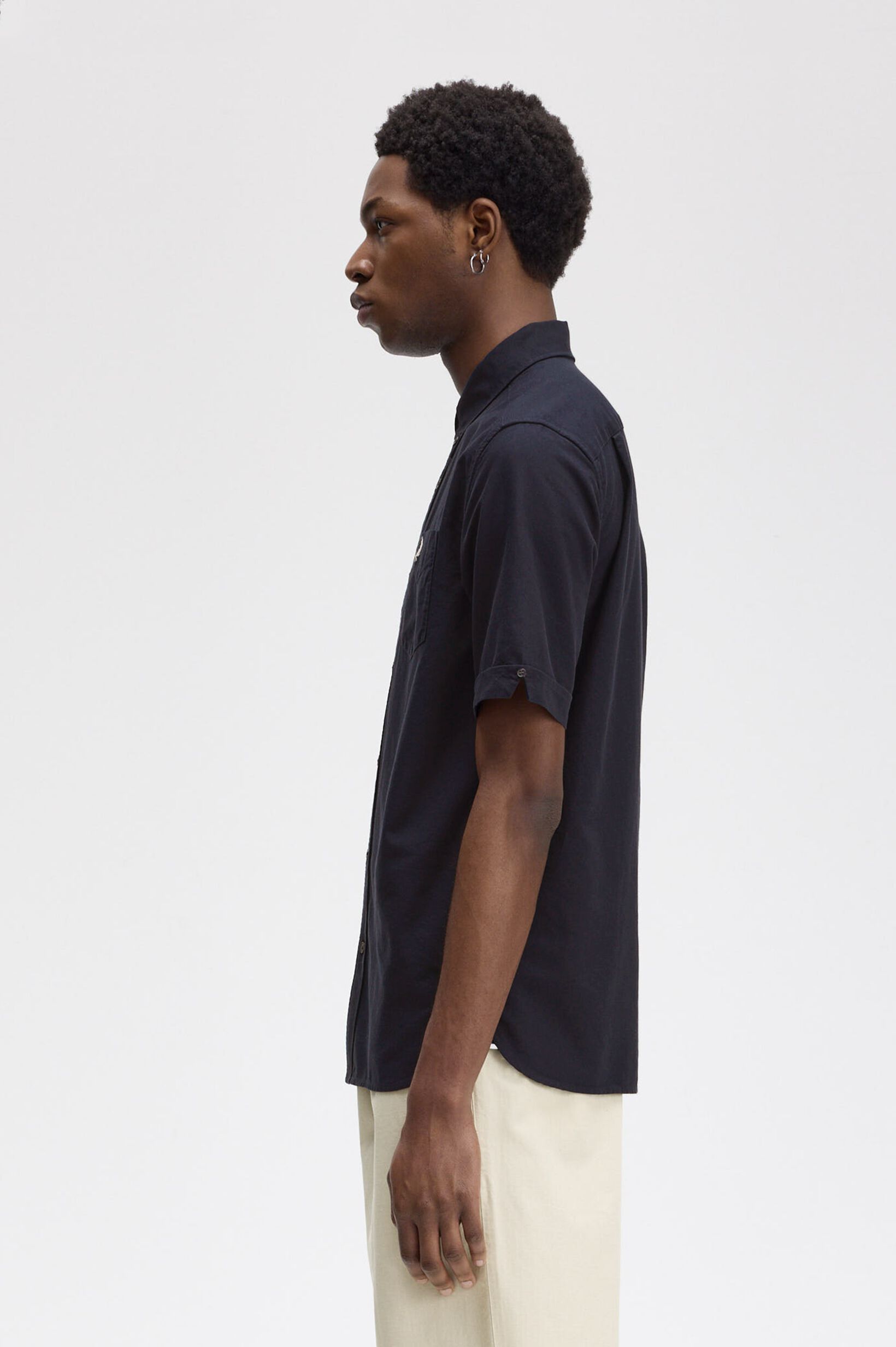 FRED PERRY 「Oxford Short Sleeve Shirt」|シャツ・ブラウス|