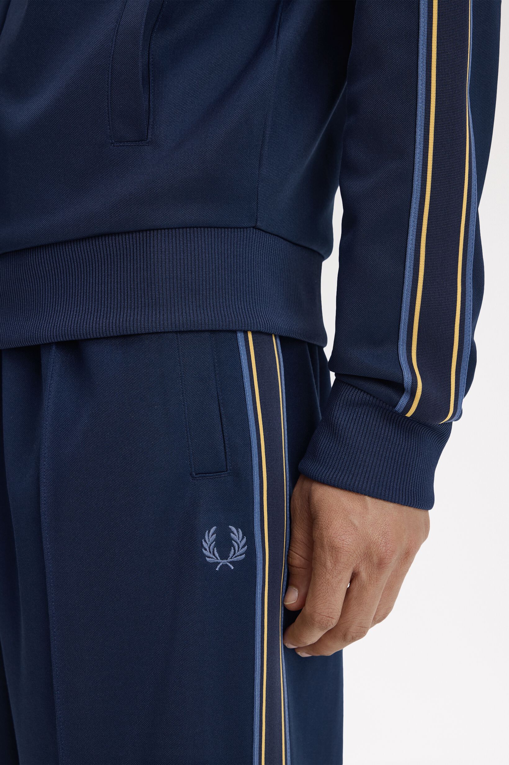 FRED PERRY 「Tramline Tape Track Pants」|その他|