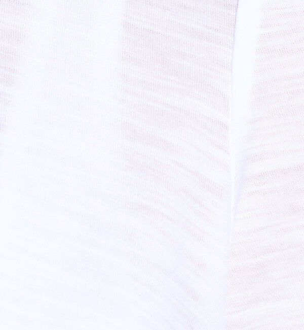 JAMES PERSE「スラブジャージー クルーネック Ｔシャツ WUA3037」|Tシャツ・カットソー|