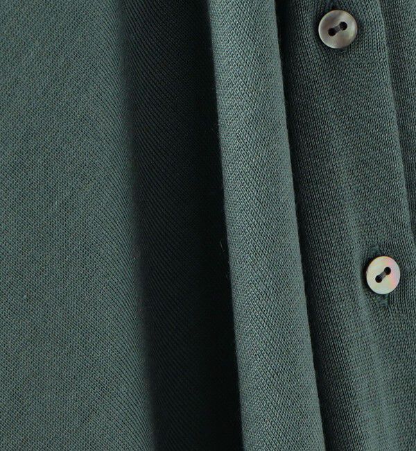 TOMORROWLAND collection「カシミヤシルク ビルドネックベスト」|ニット・セーター|