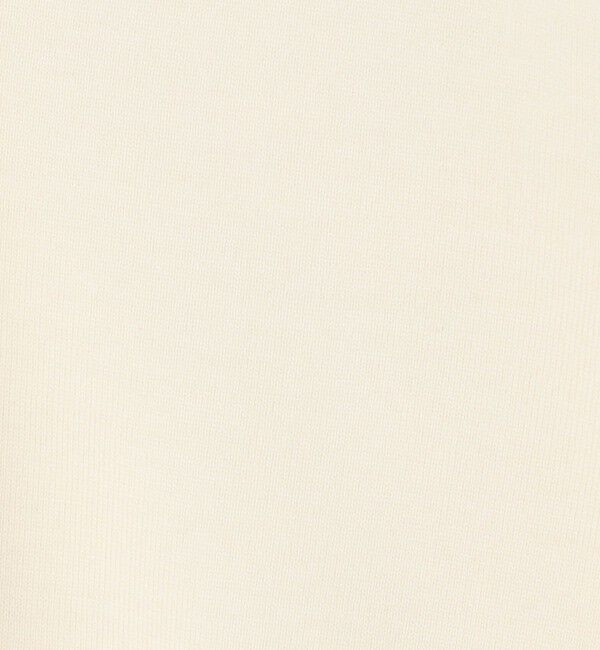 Ballsey「スーパーエクストラファインウール ボウタイプルオーバー」|ニット・セーター|