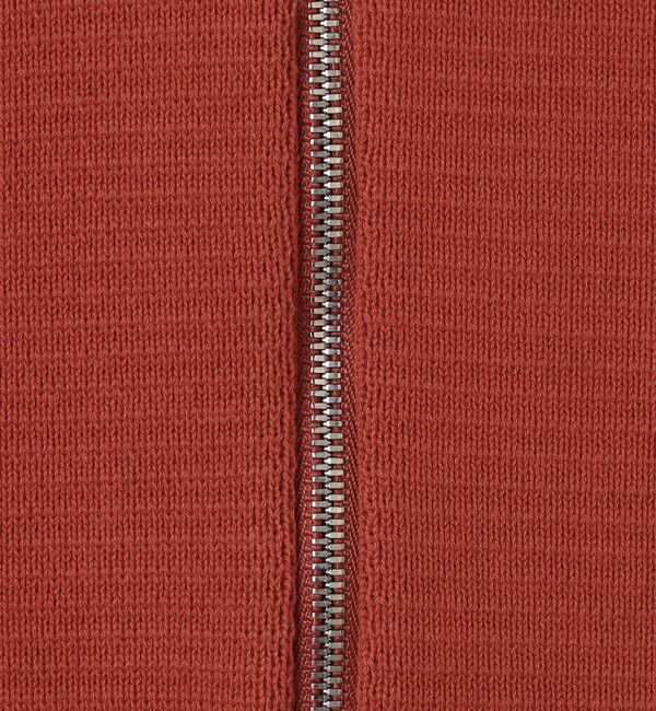 TOMORROWLAND MENS「コットンポリエステル ドライバーズベスト」|ニット・セーター|